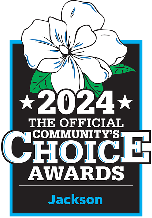 2024 Community Choice Awards Logo